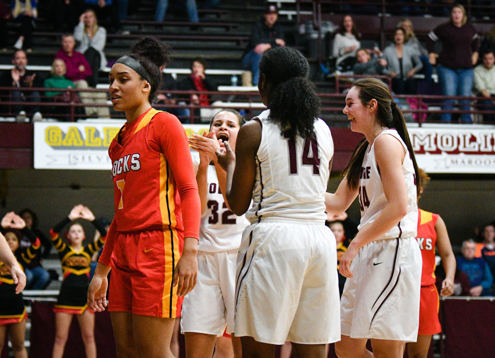Rock Island at Moline